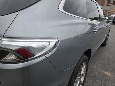 2023 Buick Enclave Avenir