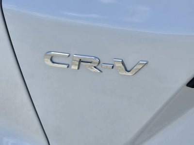 2020 Honda CR-V LX