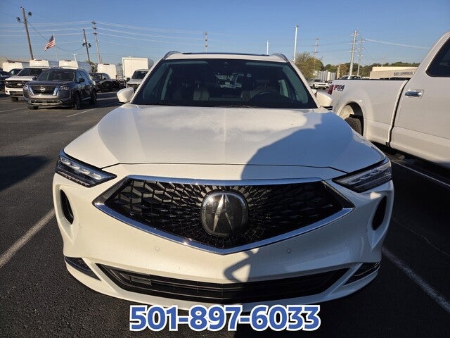 2022 Acura MDX Advance SH-AWD