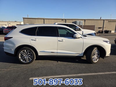 2022 Acura MDX Advance SH-AWD
