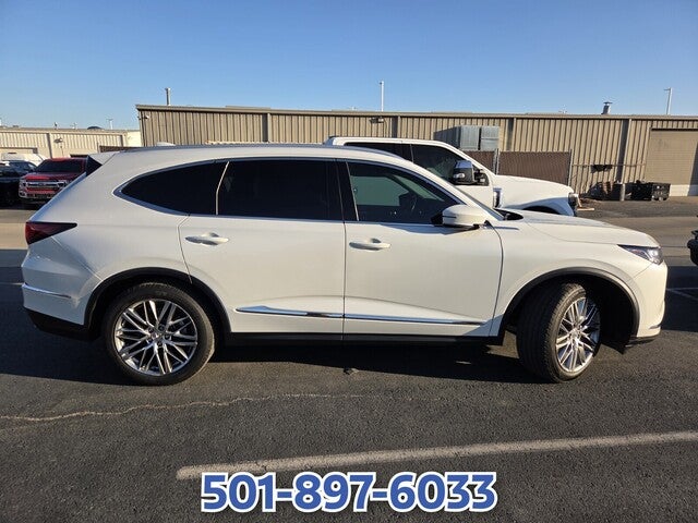 2022 Acura MDX Advance SH-AWD