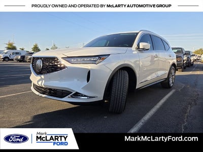 2022 Acura MDX Advance SH-AWD