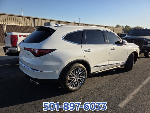 2022 Acura MDX Advance SH-AWD