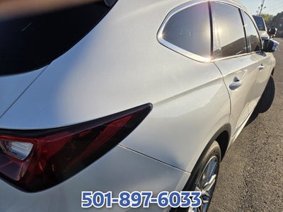 2022 Acura MDX Advance SH-AWD