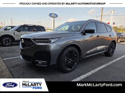 2026 Acura MDX A-Spec Advance Package SH-AWD