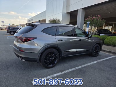 2026 Acura MDX A-Spec Advance Package SH-AWD