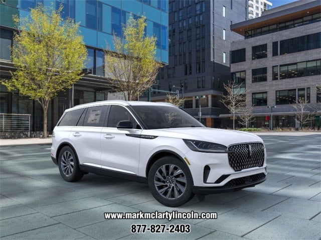 2026 Lincoln Aviator Premiere