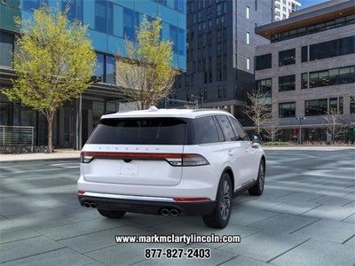 2026 Lincoln Aviator Premiere