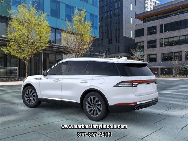 2026 Lincoln Aviator Premiere