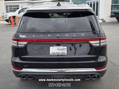 2026 Lincoln Aviator Premiere