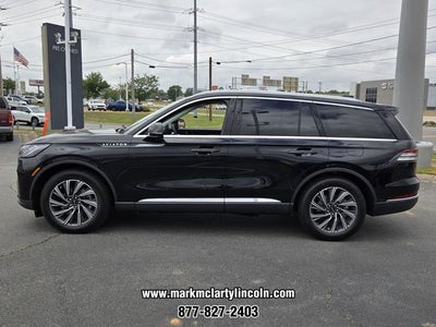2026 Lincoln Aviator Premiere