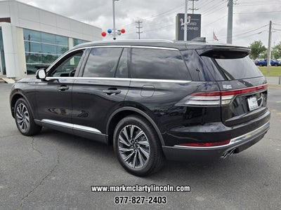 2026 Lincoln Aviator Premiere