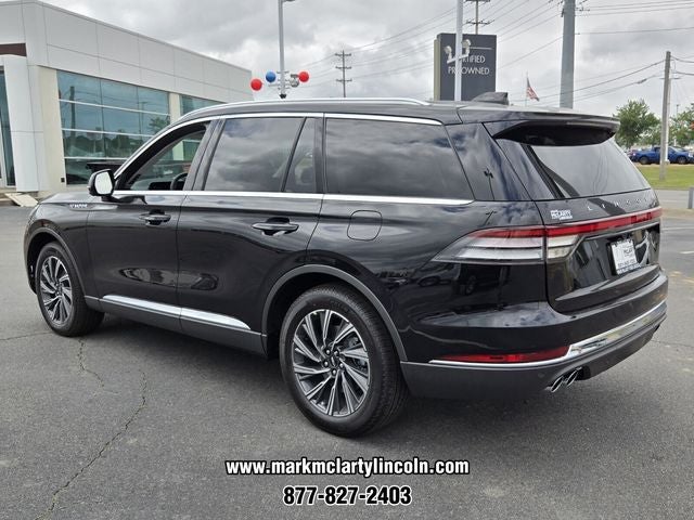 2026 Lincoln Aviator Premiere