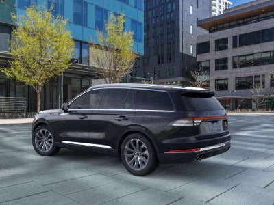 2026 Lincoln Aviator Premiere