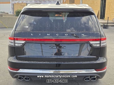 2026 Lincoln Aviator Premiere