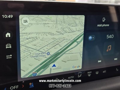 2026 Lincoln Aviator Premiere