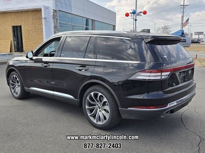 2026 Lincoln Aviator Premiere
