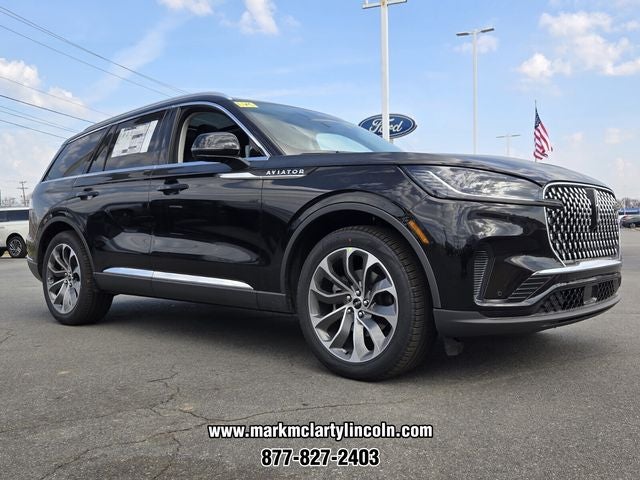 2026 Lincoln Aviator Premiere