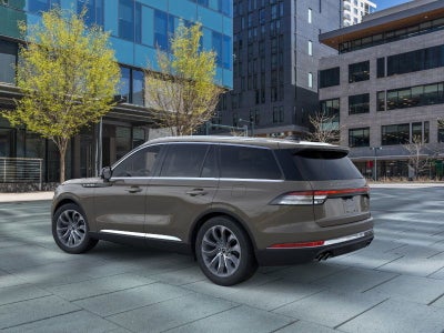 2026 Lincoln Aviator Premiere