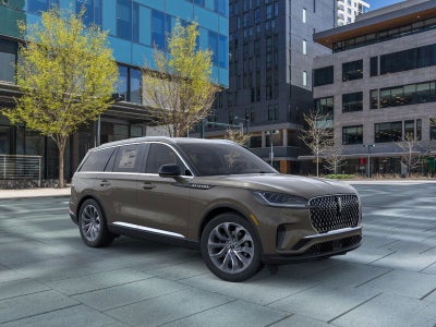 2026 Lincoln Aviator Premiere