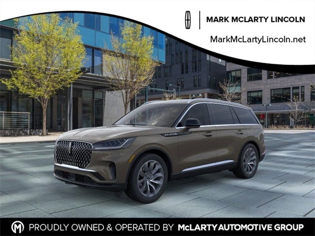 2026 Lincoln Aviator Premiere