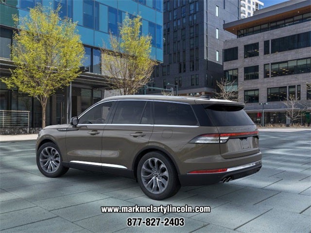 2026 Lincoln Aviator Premiere