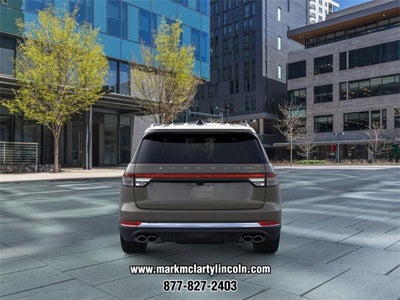 2026 Lincoln Aviator Premiere