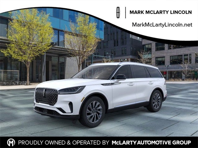 2026 Lincoln Aviator Premiere