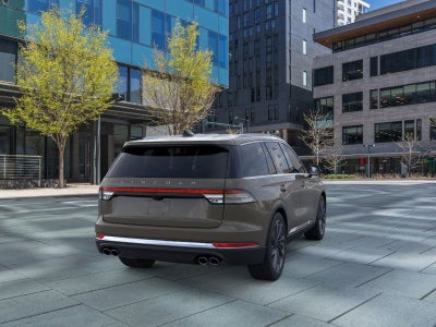 2025 Lincoln Aviator Reserve