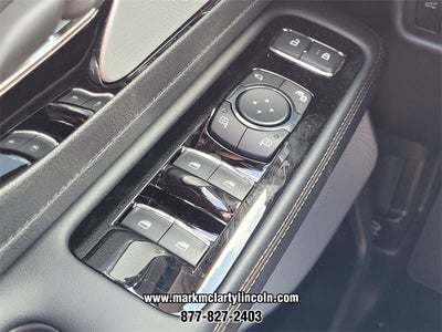 2025 Lincoln Aviator Reserve