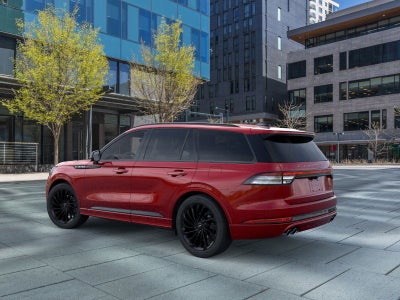 2025 Lincoln Aviator Reserve