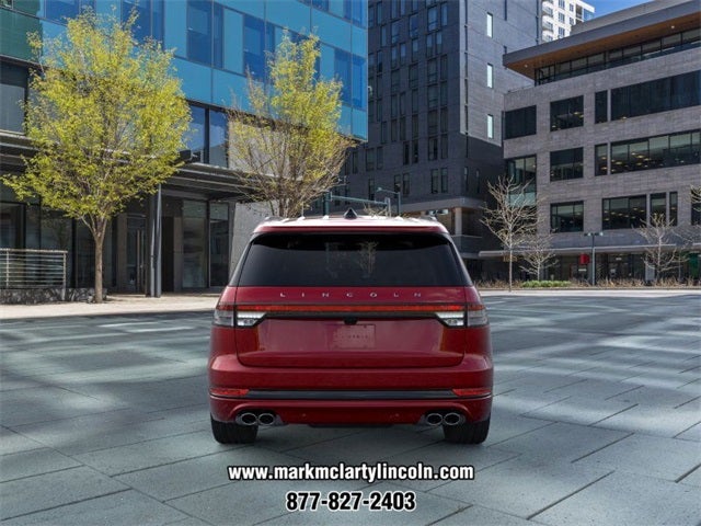 2025 Lincoln Aviator Reserve