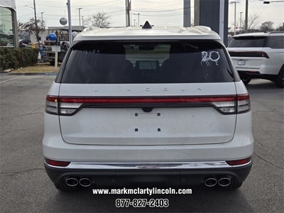 2026 Lincoln Aviator Reserve