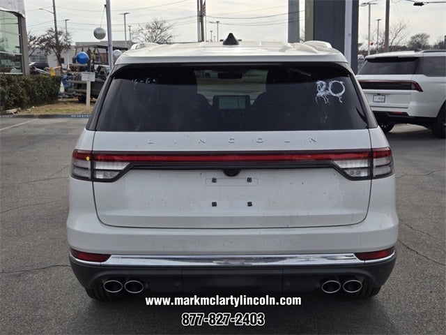 2026 Lincoln Aviator Reserve