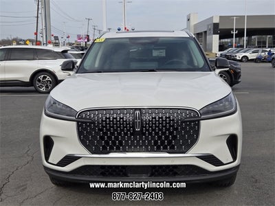 2026 Lincoln Aviator Reserve