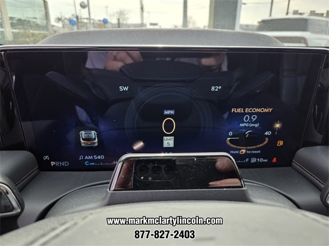 2026 Lincoln Aviator Reserve