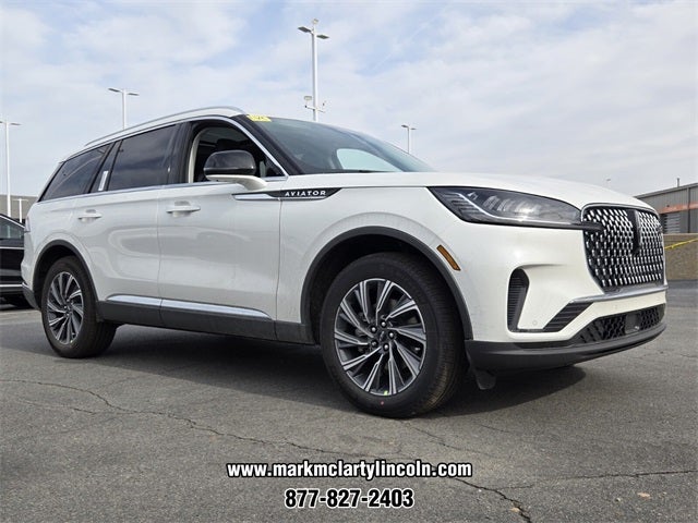 2026 Lincoln Aviator Reserve