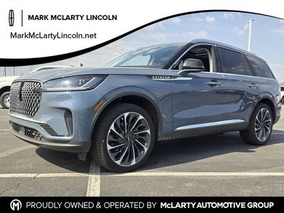 2026 Lincoln Aviator Reserve