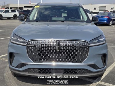 2026 Lincoln Aviator Reserve