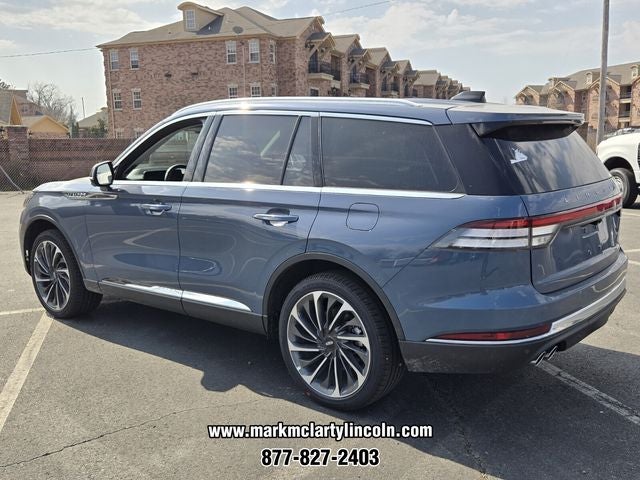 2026 Lincoln Aviator Reserve