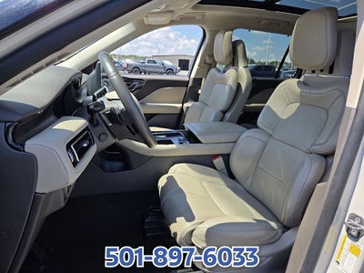 2022 Lincoln Aviator Reserve Premium