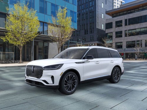 2026 Lincoln Aviator Reserve