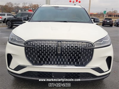 2026 Lincoln Aviator Reserve