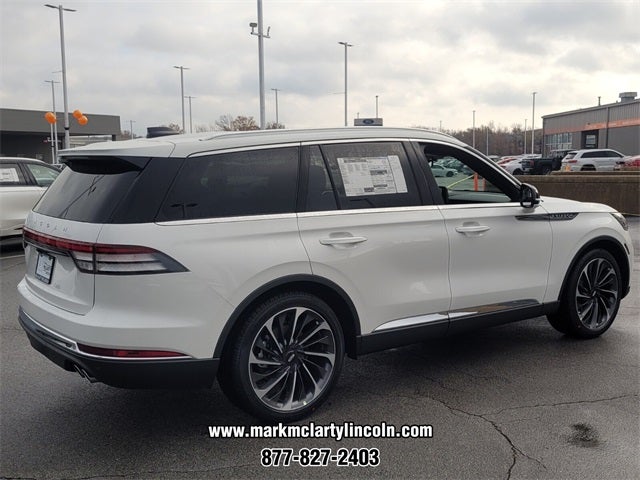 2026 Lincoln Aviator Reserve