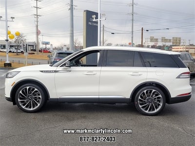 2026 Lincoln Aviator Reserve