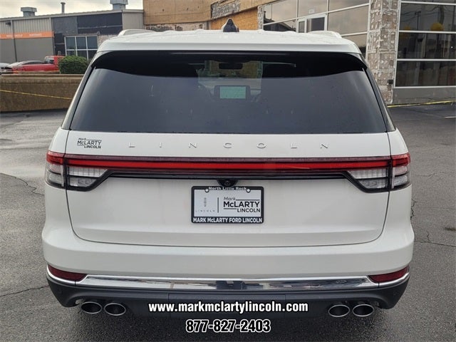 2026 Lincoln Aviator Reserve
