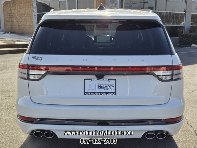 2026 Lincoln Aviator Reserve