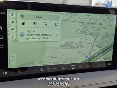 2026 Lincoln Aviator Reserve