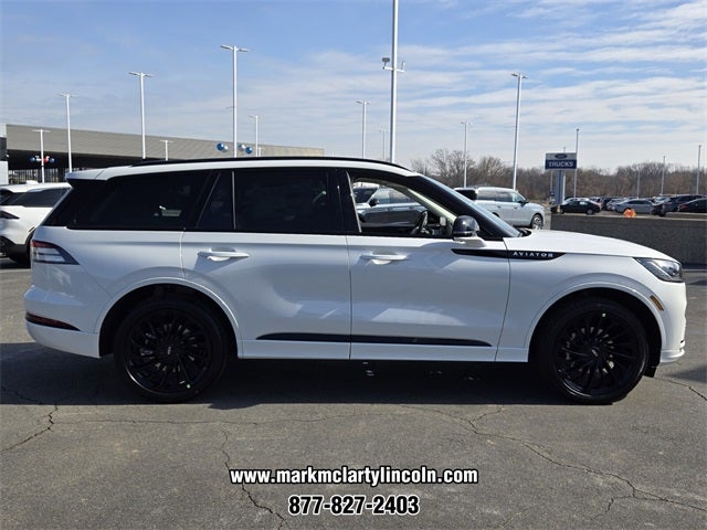 2026 Lincoln Aviator Reserve