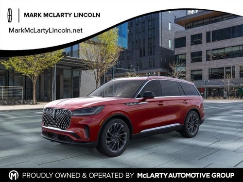 2026 Lincoln Aviator Reserve